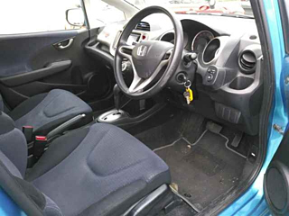 HONDA FIT 2008