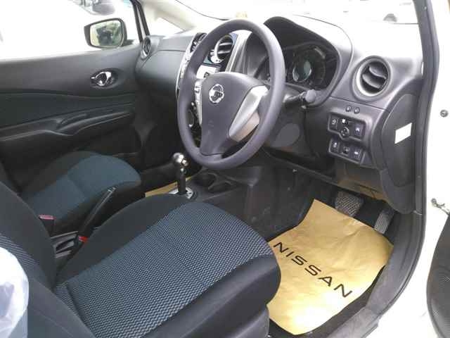 NISSAN NOTE 2015