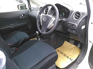 NISSAN NOTE 2015