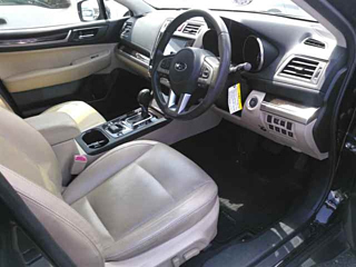 SUBARU LEGACY OUTBACK 2015
