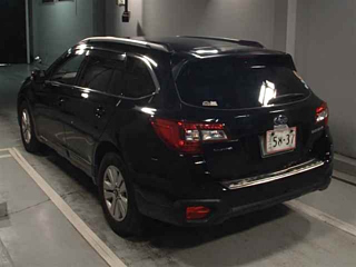 SUBARU LEGACY OUTBACK 2015