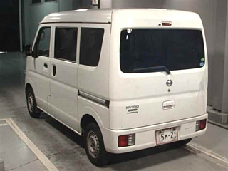 NISSAN CLIPPER VAN 2020