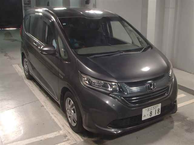 HONDA FREED 2017