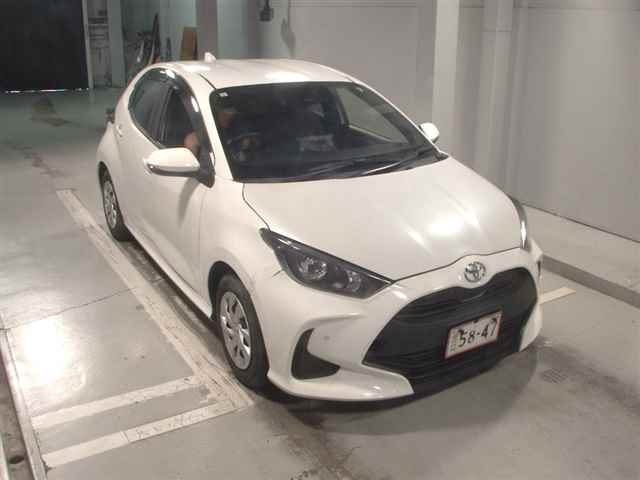 TOYOTA YARIS 2021