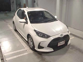 TOYOTA YARIS 2021