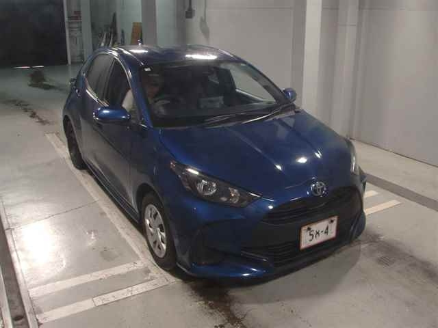 TOYOTA YARIS 2021