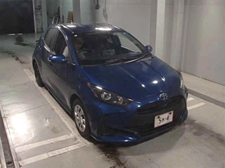 TOYOTA YARIS 2021