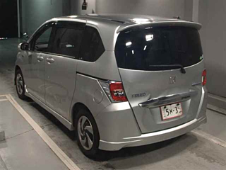 HONDA FREED 2015