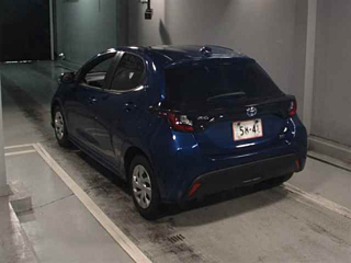 TOYOTA YARIS 2021