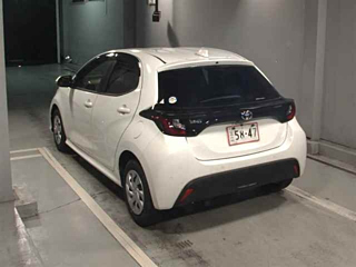 TOYOTA YARIS 2021
