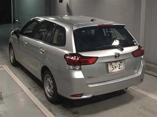 TOYOTA COROLLA FIELDER 2019