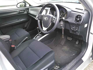 TOYOTA COROLLA FIELDER 2019