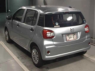 DAIHATSU BOON 2020