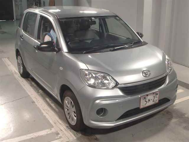 DAIHATSU BOON 2020