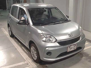 DAIHATSU BOON 2020