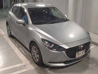 MAZDA DEMIO 2020