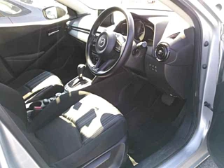 MAZDA DEMIO 2020