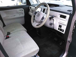 DAIHATSU MOVE CANBUS 2017