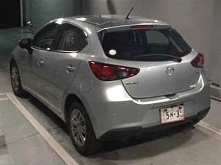 MAZDA DEMIO 2020