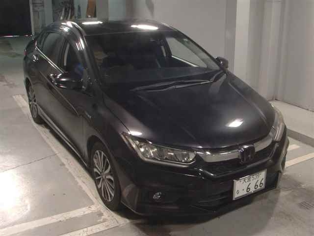 HONDA GRACE 2018