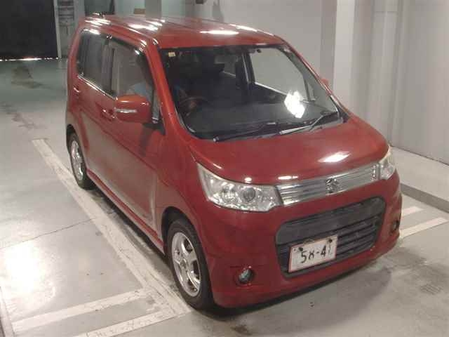 SUZUKI WAGON R 2012