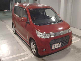 SUZUKI WAGON R 2012