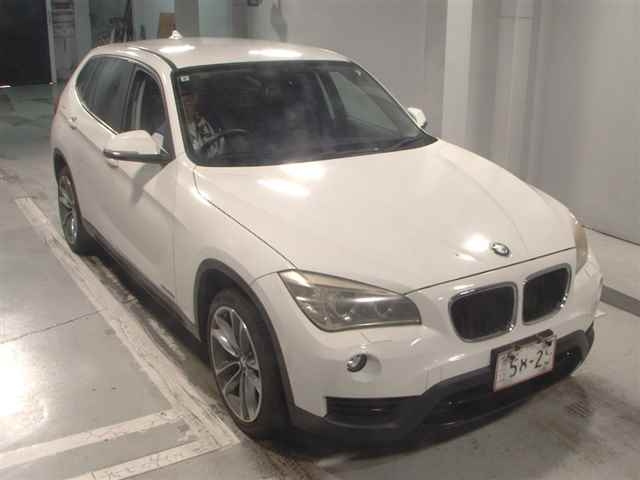 BMW X1 2013