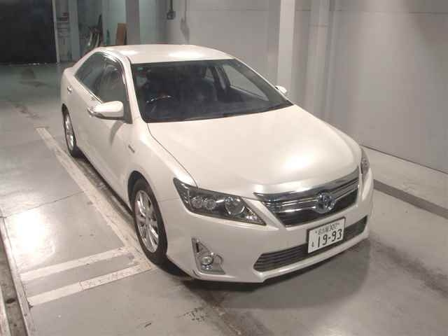 TOYOTA CAMRY 2013