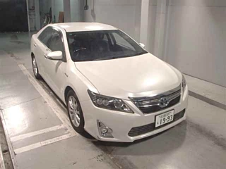 TOYOTA CAMRY 2013