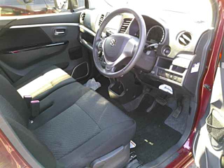 SUZUKI WAGON R 2012