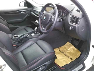 BMW X1 2013