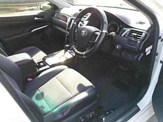 TOYOTA CAMRY 2013