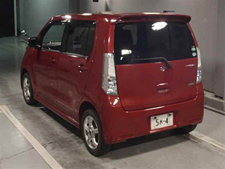 SUZUKI WAGON R 2012