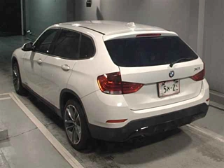 BMW X1 2013