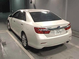 TOYOTA CAMRY 2013