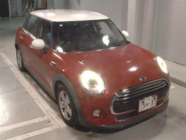 BMW MINI 2017