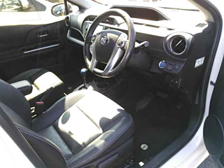 TOYOTA AQUA 2014