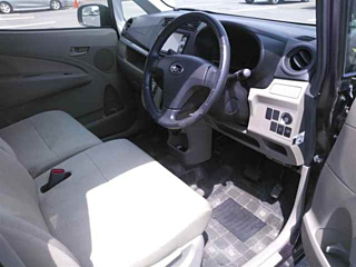 SUBARU STELLA 2014