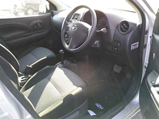 NISSAN MARCH 2020