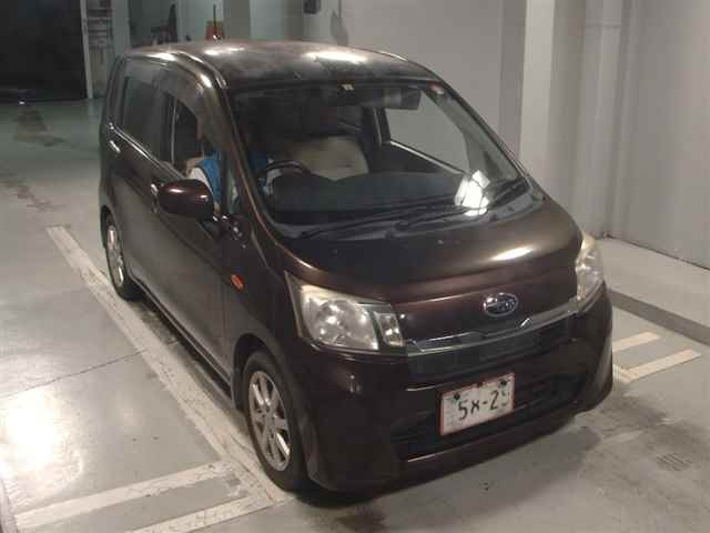 SUBARU STELLA 2014