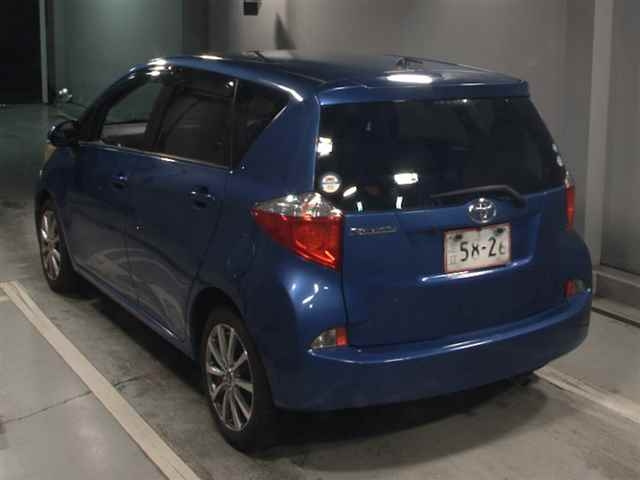 TOYOTA RACTIS 2013