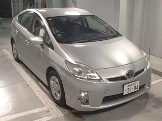 TOYOTA PRIUS 2009