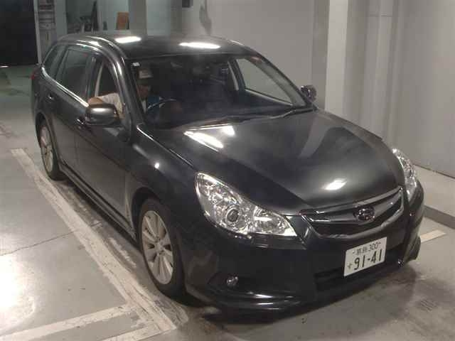 SUBARU LEGACY 2010