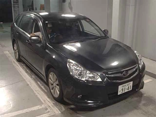 SUBARU LEGACY 2010