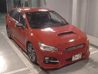 SUBARU LEVORG 2014