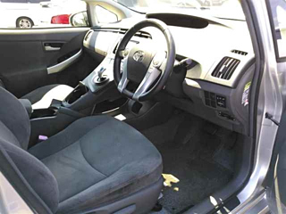 TOYOTA PRIUS 2009