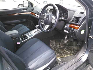 SUBARU LEGACY 2010