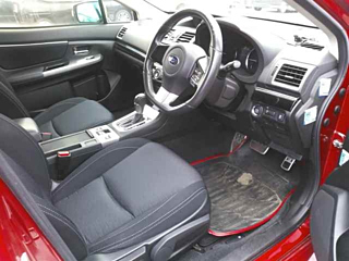 SUBARU LEVORG 2014