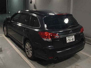 SUBARU LEGACY 2010