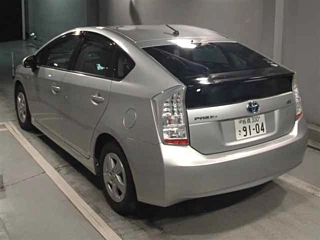 TOYOTA PRIUS 2009
